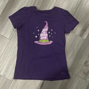 Life is Good - Life is Wicked Good TShirt